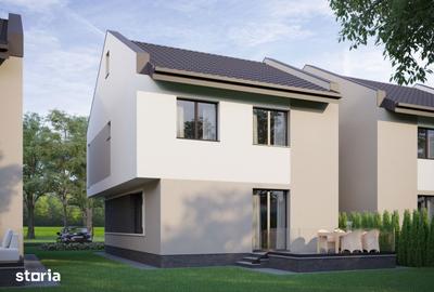 Casă cu 5 camere cu Teren 300 Mp în Central - 3