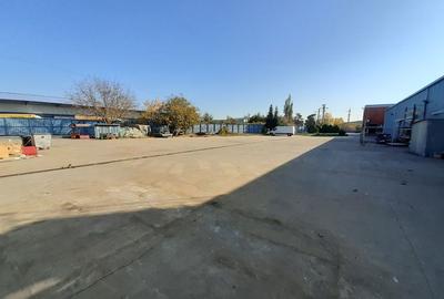 Birouri, hala si teren situate la sosea, zona Magurele, sector 5 - 4
