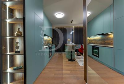 Apartament cu 2 camere semidecomandat, mobilat în Florești - 2