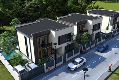 Vila Premium / Finisaje de lux / Panouri Fotovoltaice / Bragadiru-Margelelor - 7