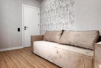 Apartament cu 2 camere decomandat în Aradului