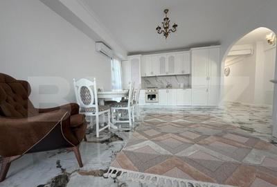 Apartament cu 3 camere decomandat în Burdujeni - 2