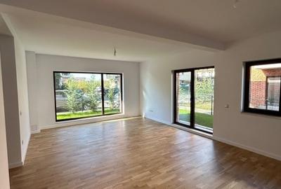 Casa tip duplex, 120 mp, zona  Terra, + gradina de 70 mp.