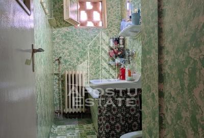 Apartament cu 3 camere semidecomandat, mobilat în Șagului - 7