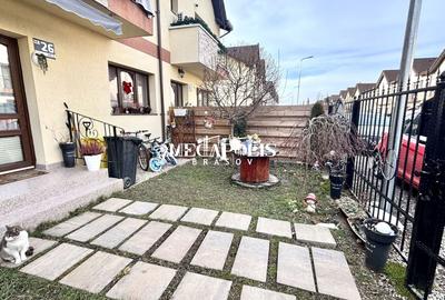 Casă cu 4 camere cu Canalizare în Sânpetru - 24