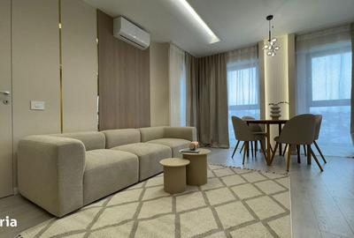 Apartament cu 2 camere, mobilat în Central - 19