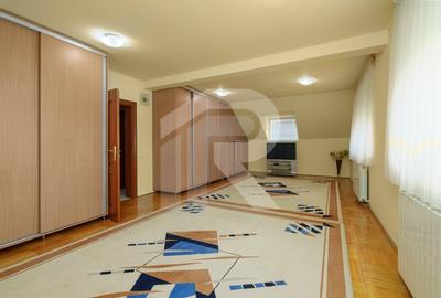 Drumul Taberei - Valea Oltului, casa 9 camere, lot 1158 mp - 41