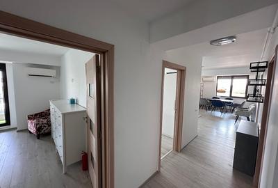 Apartament cu 3 camere decomandat, mobilat în Iancului - 13