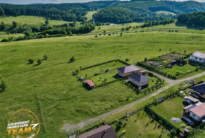 Teren Construcții intravilan de 500 mp, în Nord-Est - 2