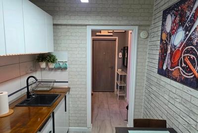 Apartament cu 2 camere semidecomandat, mobilat în Drumul Taberei - 10