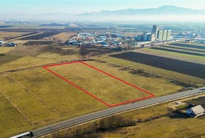 Teren Construcții intravilan de 16000 mp, în Exterior Est