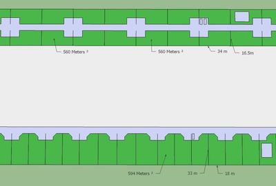 Teren Construcții extravilan de 13000 mp, în Gulia - 1