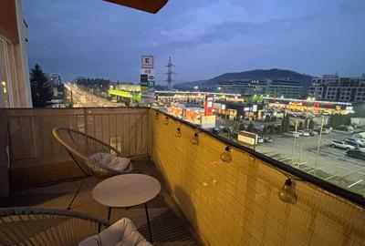 Apartament cu 3 camere decomandat în Calea Moldovei - 1