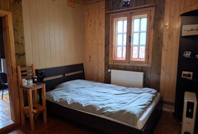 Casă cu 5 camere cu Teren 7017 Mp în Pruni - 8