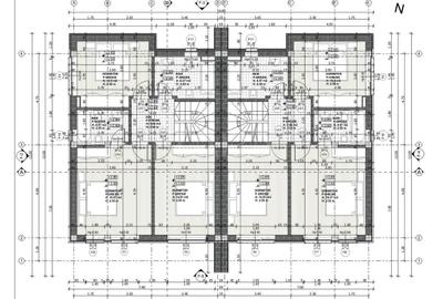 Duplex cu 4 camere cu Canalizare în Feleacu - 8