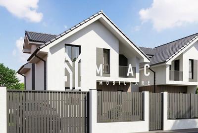 Casă cu 4 camere în Șura Mare