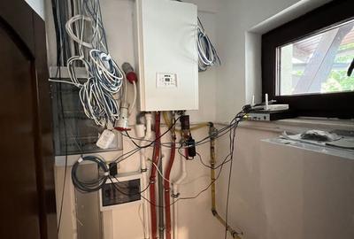 Casă cu 5 camere cu Teren 500 Mp în Central - 3