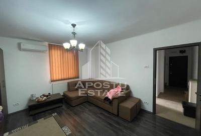 Apartament 2 camere semidecomandat, etajul 2, zona Dambovita - 3