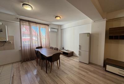 Apartament cu 2 camere semidecomandat, mobilat în Tătărași - 5