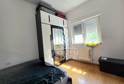 Apartament cu 2 camere decomandat, mobilat în Aradului - 5
