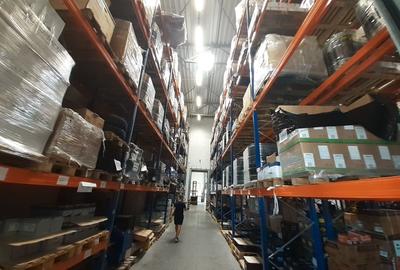 Spațiu industrial, de 1,868 mp, în Theodor Pallady - 1