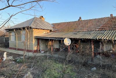 Casă cu 4 camere în Săgeata - 1