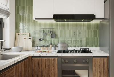 Garsonieră în Galata - 2