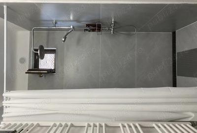 Apartament cu 2 camere nedecomandat în Central