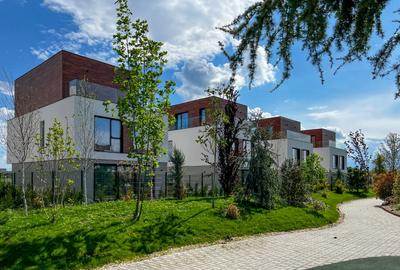 Duplex cu 4 camere în Tunari