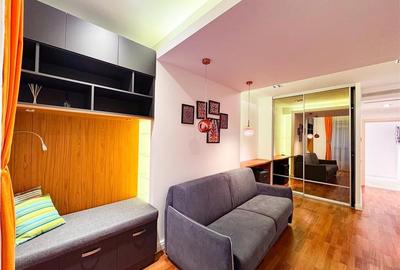 Apartament de inchiriat Duplex 4 Camere Herastrau Complex Persepolis - 35