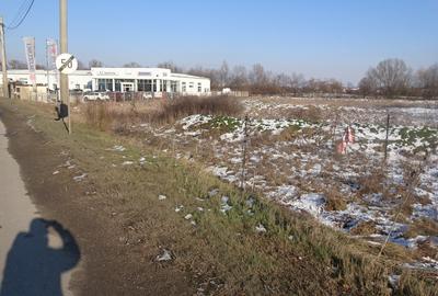 Teren de 3500 mp, în Sântuhalm - 4