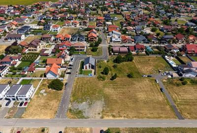 Teren pe persoana juridica 647 mp  Dumbravita, str. Bucuresti Teren pe persoana juridica 647 mp  Dumbravita, str. Bucuresti - 4