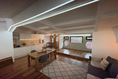 Apartament 4 Camere | Mansardă | Atmosferă caldă și spațiu generos - 7