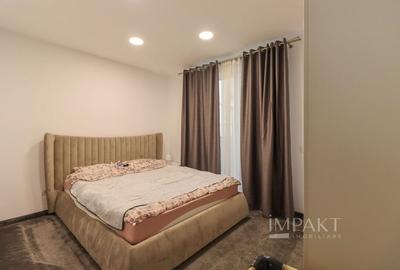 Penthouse dispus pe 2 niveluri in Dambul Rotund - 11