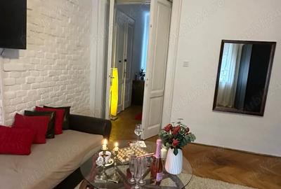 Apartament cu 2 camere semidecomandat în Bălcescu