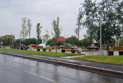 Ghidigeni Parc Residance- Proiect Finalizat - 2