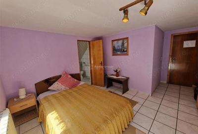 Casă cu 7 camere cu Teren 720 Mp în Vest - 14