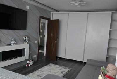 Apartament cu 2 camere semidecomandat în Preajba Mare - 6