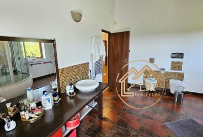 Ciolpani/Izvorani/Padurea Snagov-Vila 5 camere,P+1, 268mp utili, teren 1067mp - 29