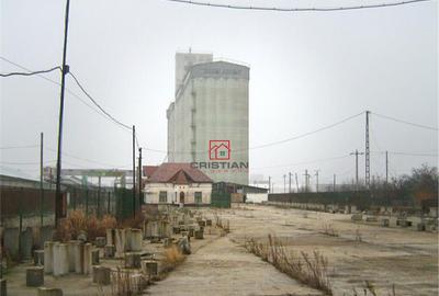 Siloz/depozit cereale Targoviste - Aninoasa, Dambovita - 4