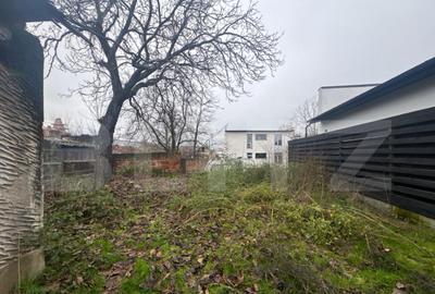 Teren intravilan, 267 mp, str. Alexandru cel Bun - 7