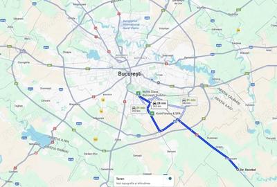 Casă cu Teren 200 Mp în Pasărea - 12