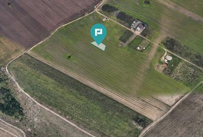 Teren agricol intravilan de 679 mp, în Chișoda - 1