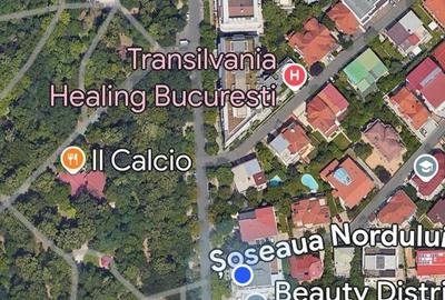 Nordului | Spațiu comercial închiriat 6500 E/luna | Ideal investitie - 6
