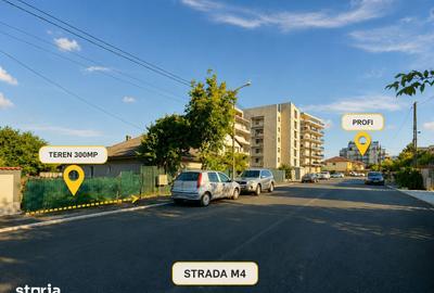 Teren de 300 mp, în Nord - 3