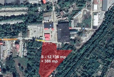 Vindem teren intravilan. Comision Zero!! - 1