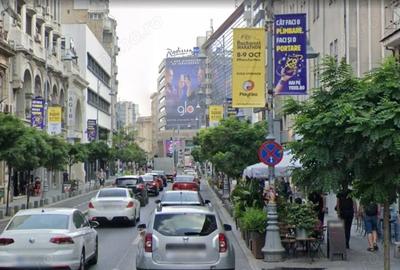 Spațiu comercial, de 220 mp, în Calea Victoriei - 6