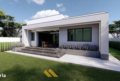 Casă cu 4 camere decomandat în Sântandrei - 10