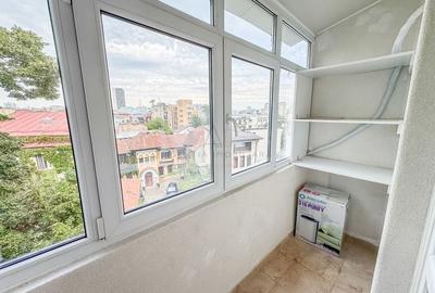 2 Camere Cismigiu | Bloc Fara Risc | Calea Victoriei - 6