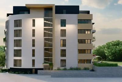 Apartament 2 camere, 99,35mp din care terasa 14,74 mp, zona Herăstrău - 2